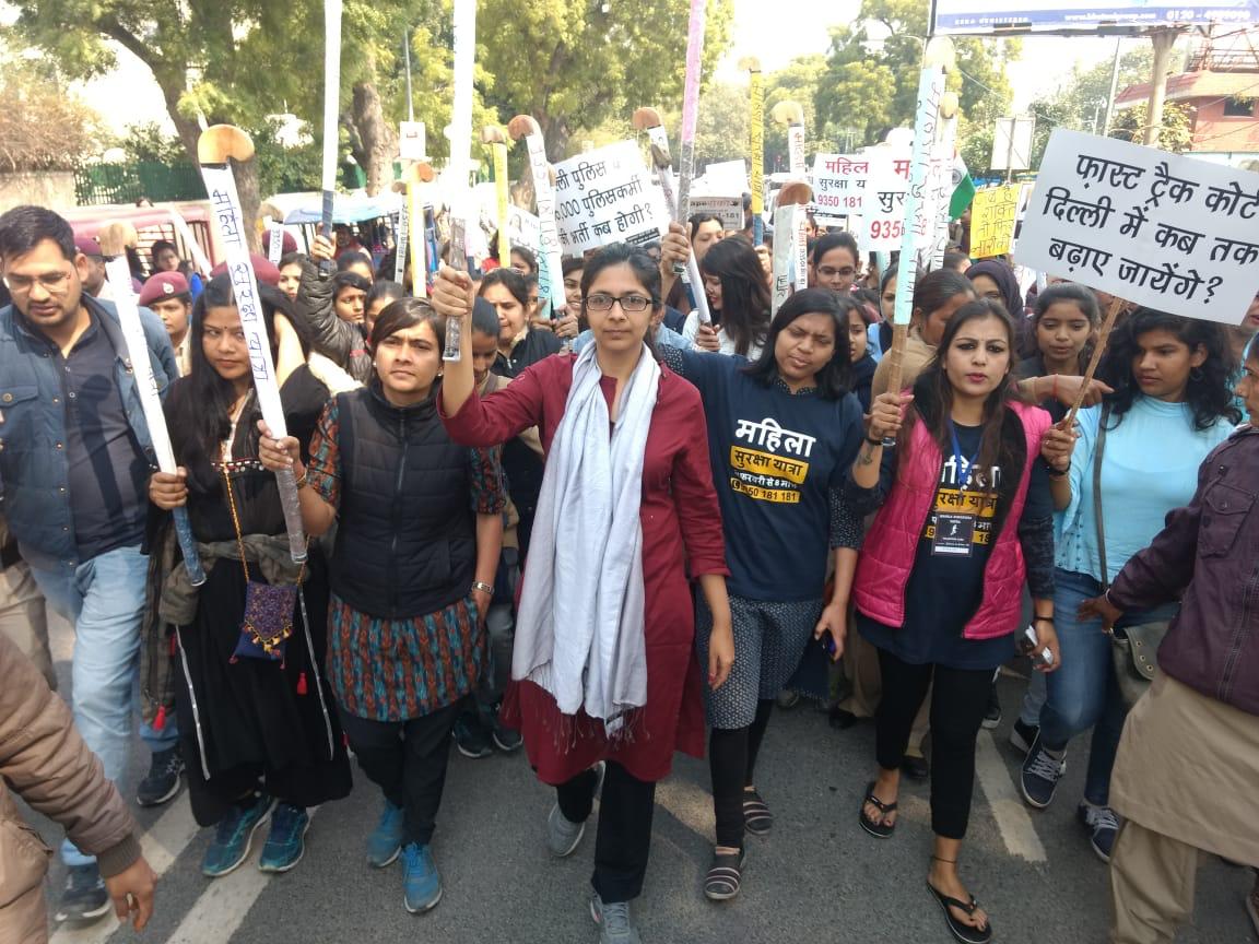 Major Campaigns - 2018